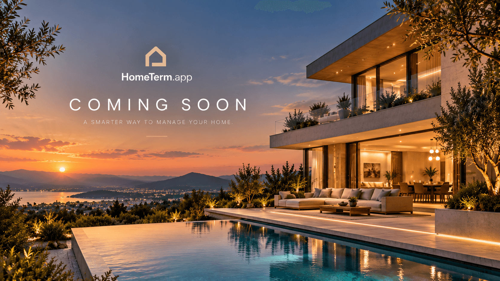HomeTerm Coming Soon