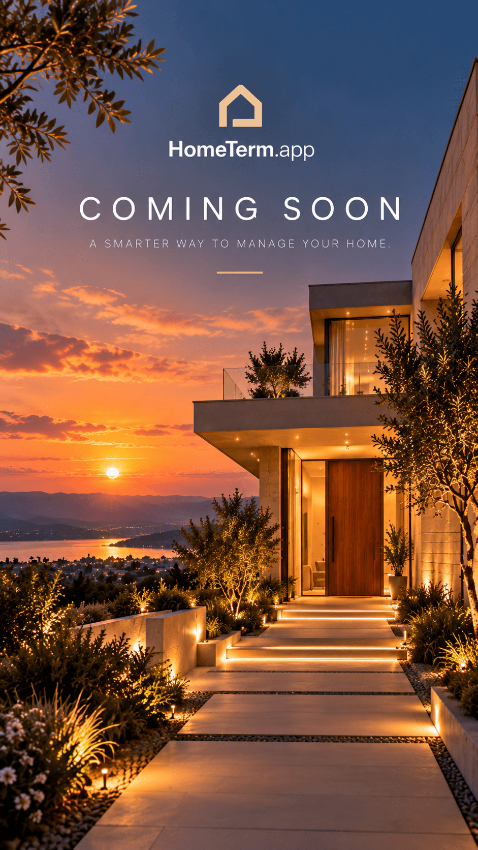 HomeTerm Coming Soon